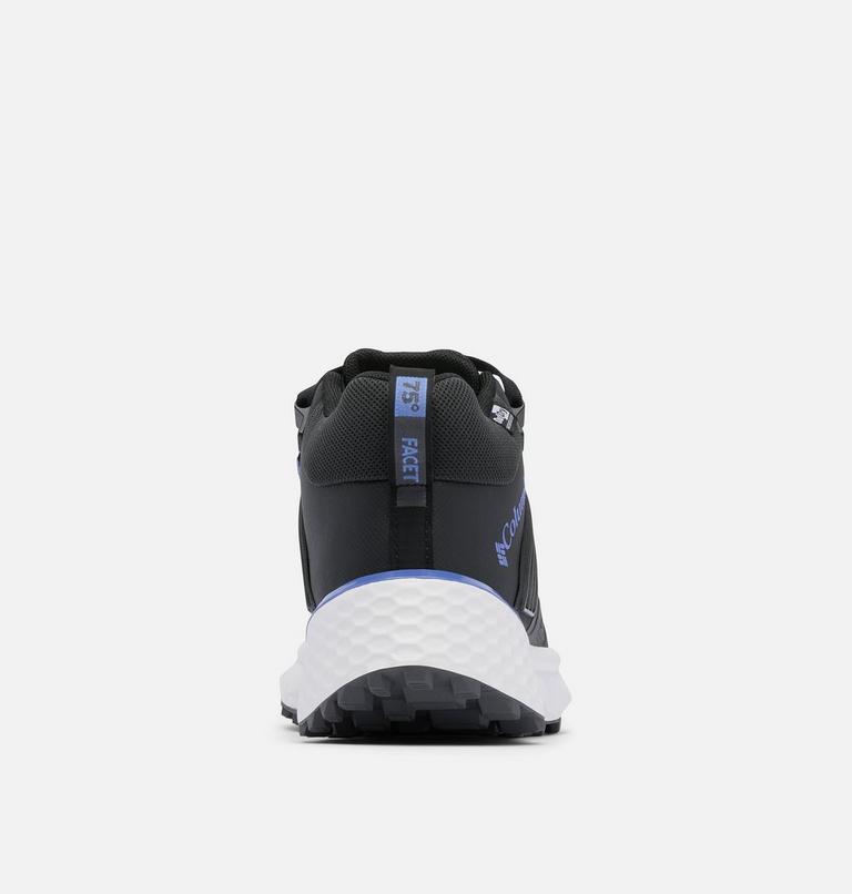FACET 75 MID OUTDRY, Color: Black, African Violet, image 2