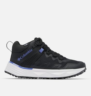 FACET 75 MID OUTDRY, Color: Black, African Violet, image 1