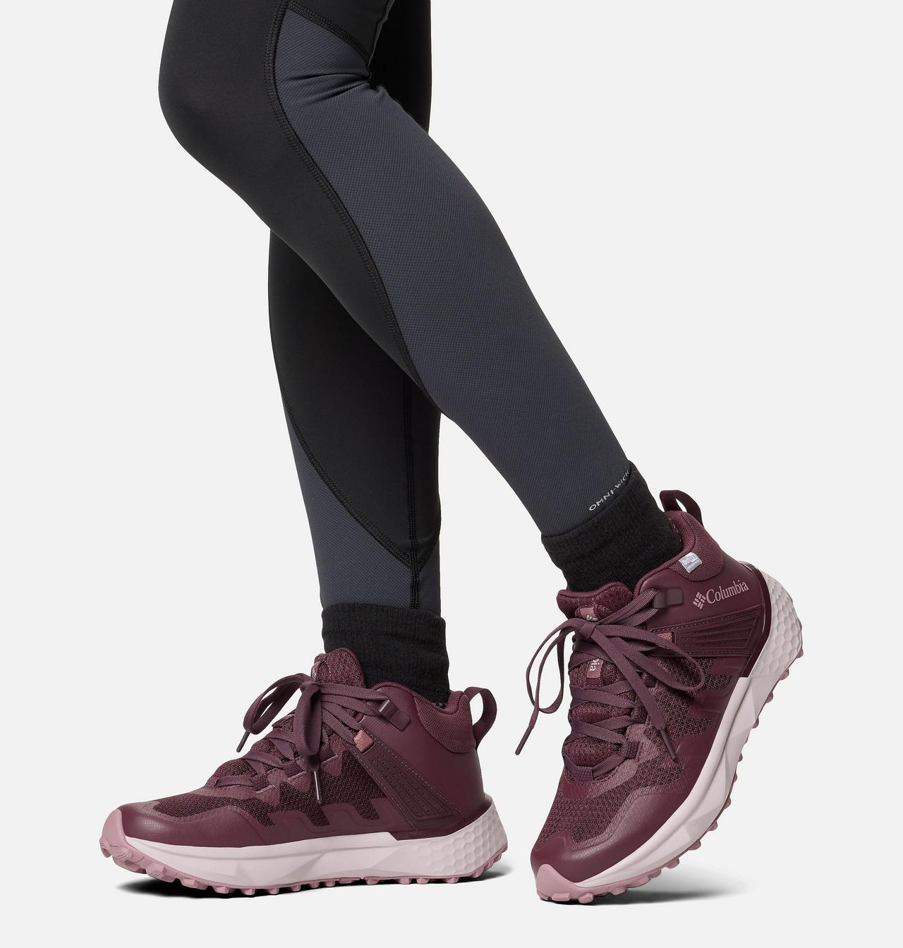 Women's Facet™ 75 Mid OutDry™ Shoe 10