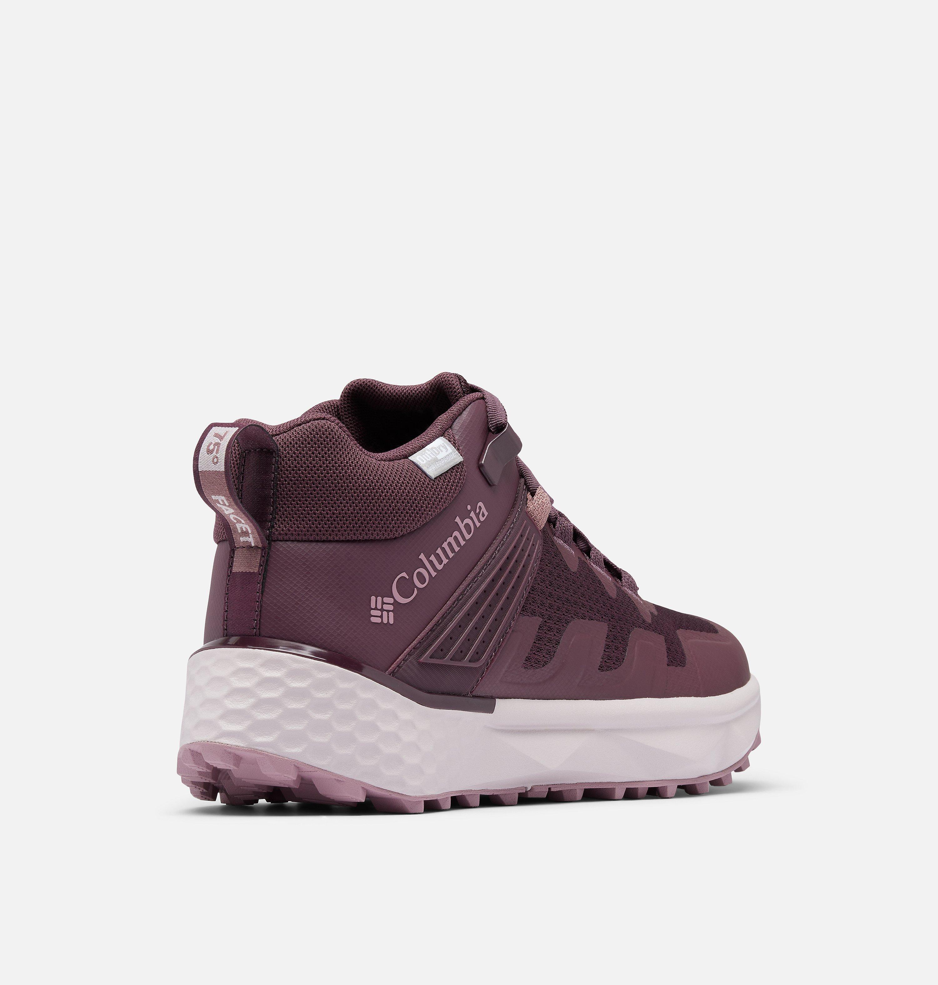Women's Facet 75 Mid OutDry Shoe 9