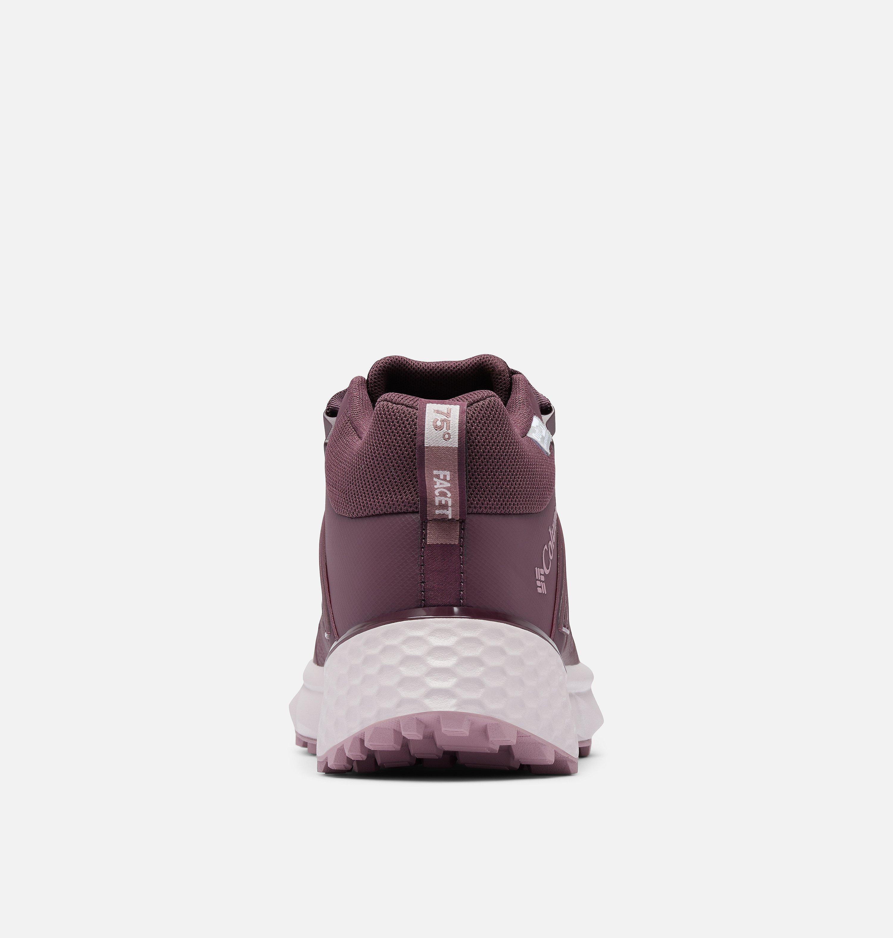 Women's Facet 75 Mid OutDry Shoe 2
