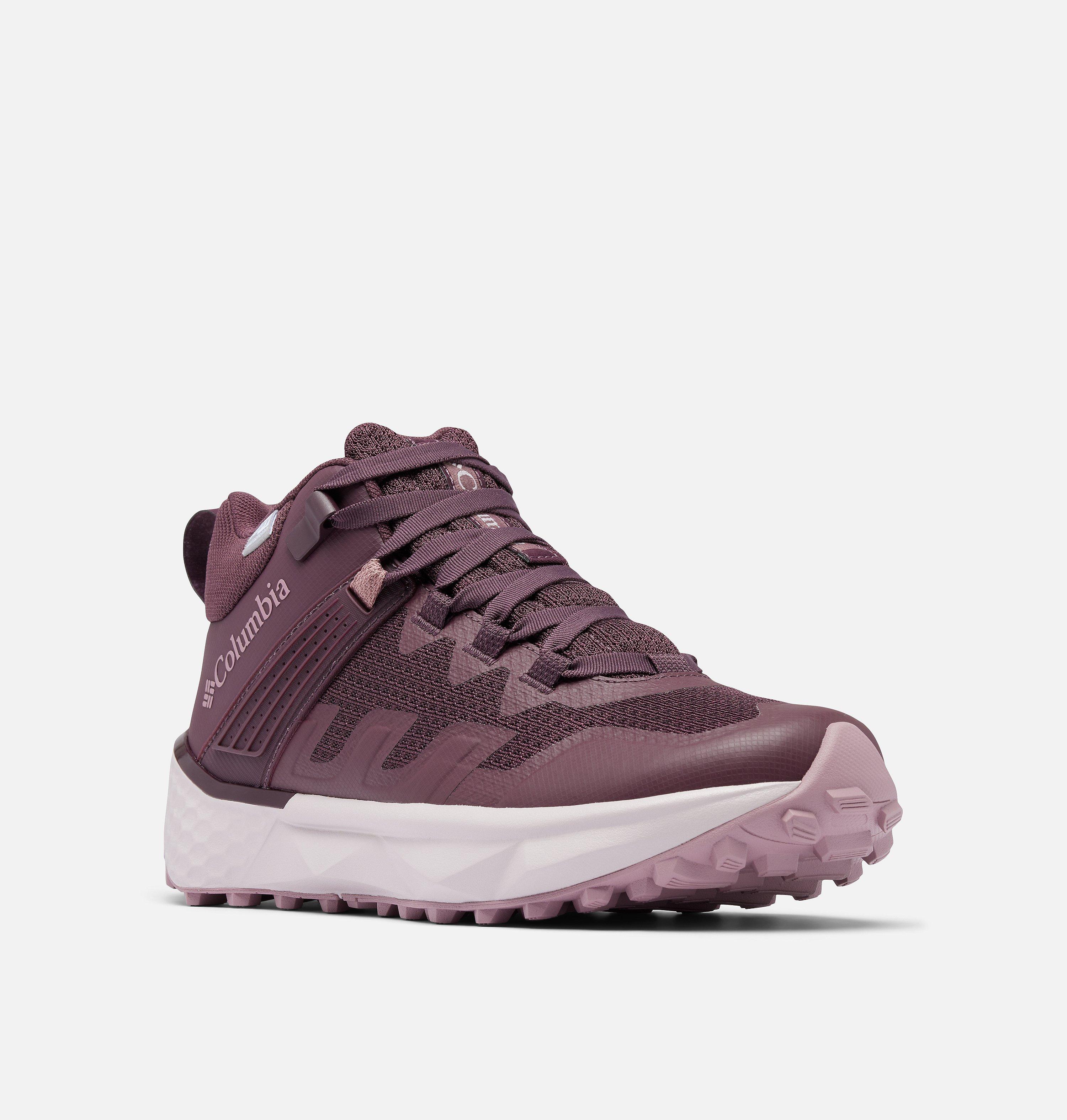 Women's Facet 75 Mid OutDry Shoe 3