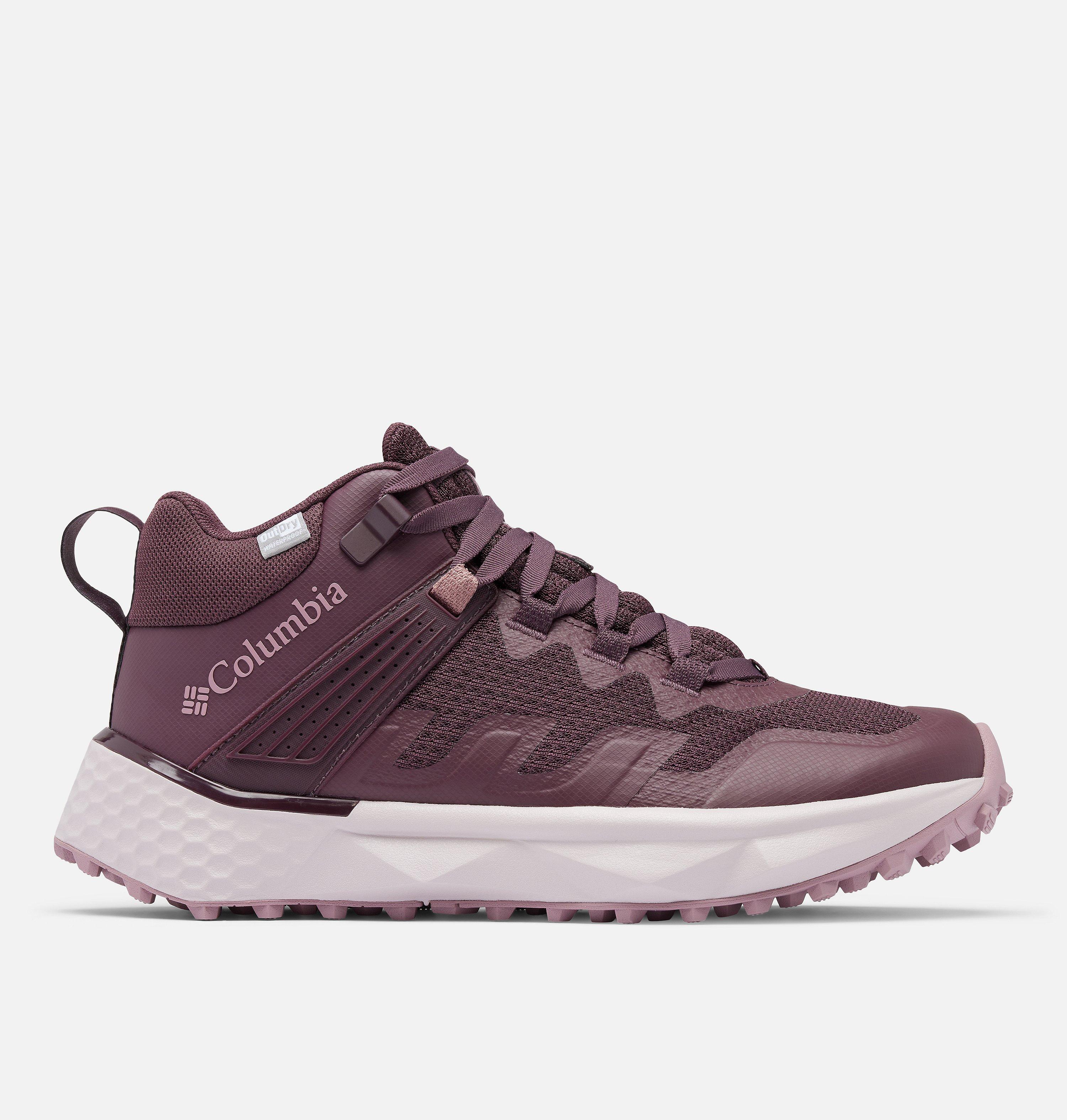 Women's Facet 75 Mid OutDry Shoe 1