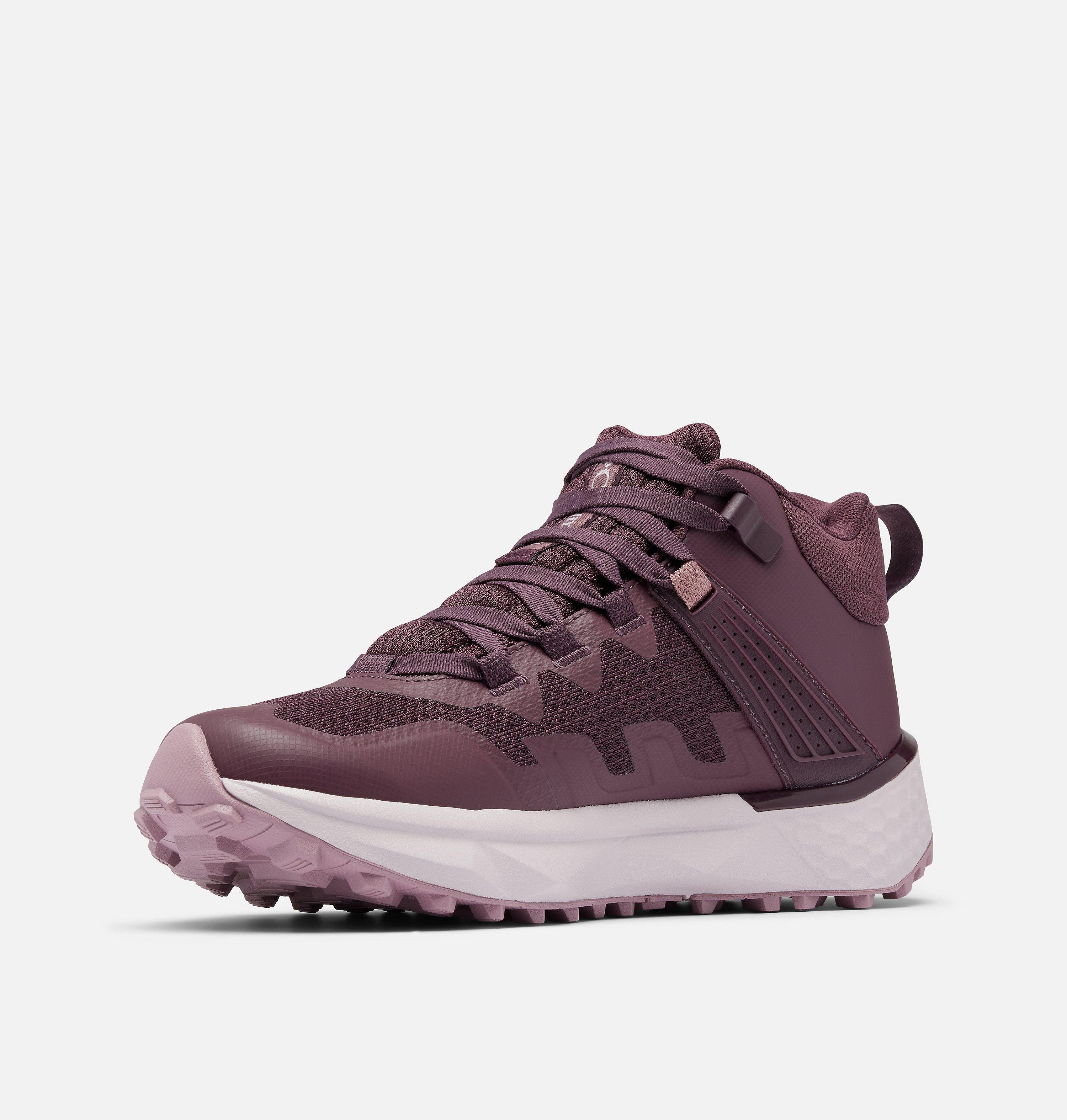 Women's Facet 75 Mid OutDry Shoe 7