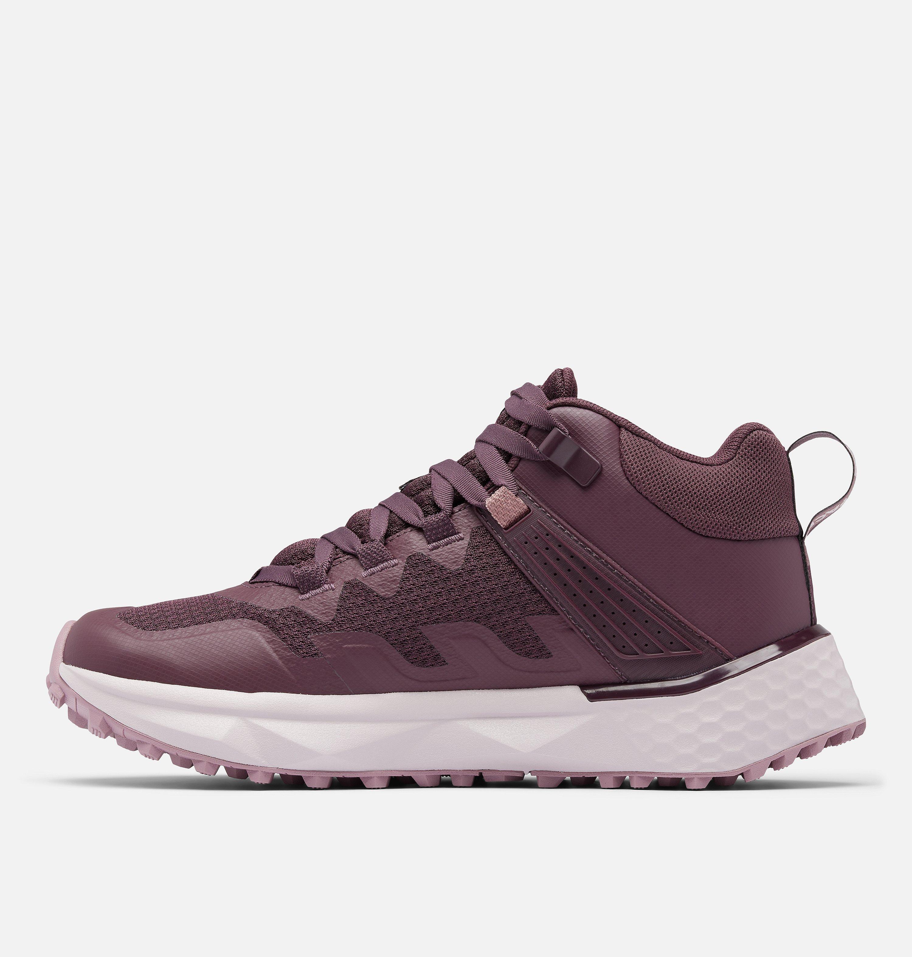 Women's Facet 75 Mid OutDry Shoe 6