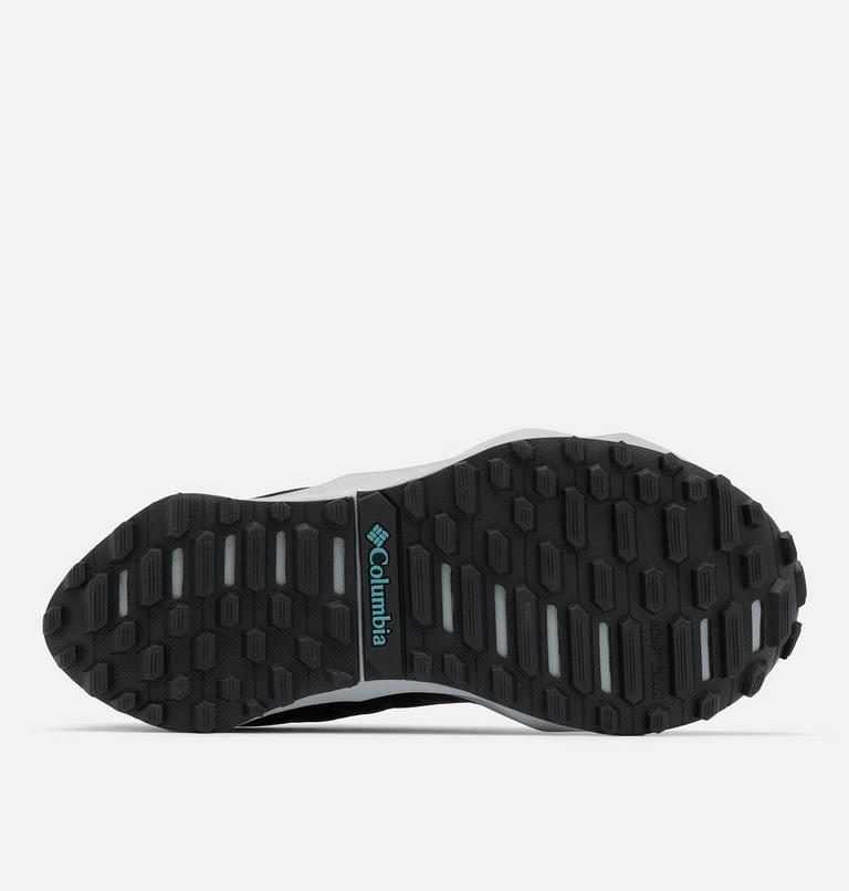Women's Facet 75 II Outdry Hiking Shoe, Color: Black, Teal, image 5
