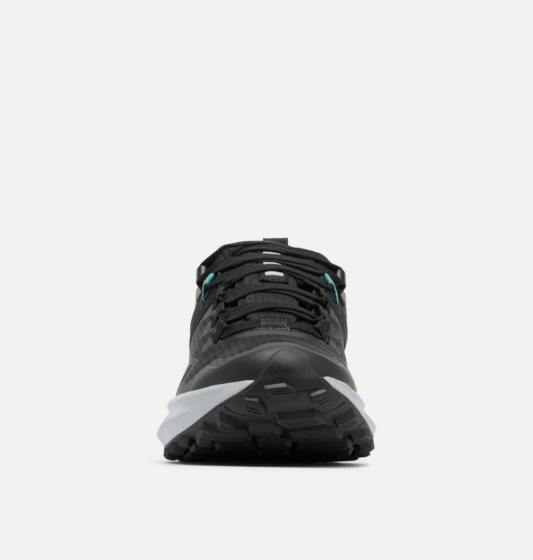 Women's Facet 75 II Outdry Hiking Shoe, Color: Black, Teal, image 8