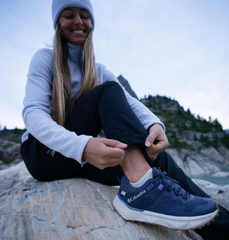 Women's Facet 75 II Outdry Hiking Shoe, Color: Nocturnal, New Moon, image 12