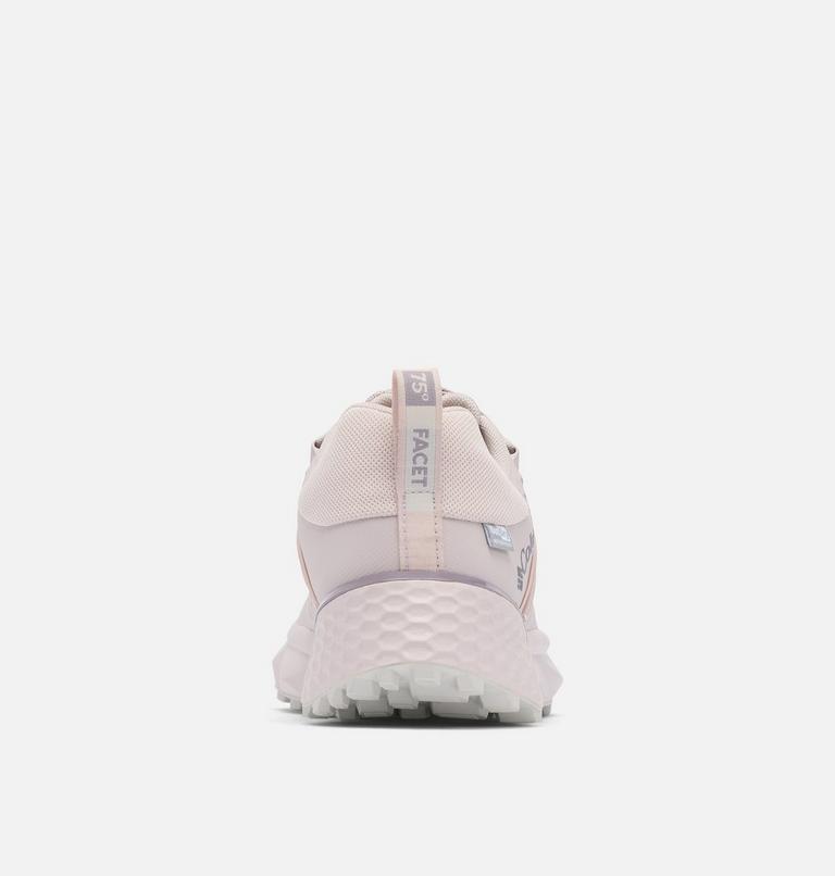 Zapatillas de senderismo Facet 75 II Outdry para mujer, image 2