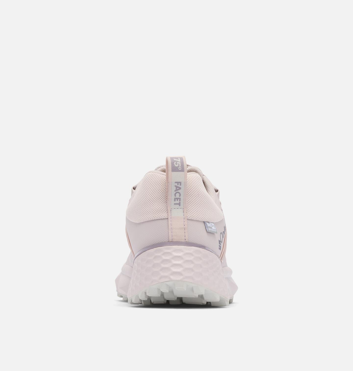 Обувь Columbia Women's Facet 75 OutDry Shoe, цвет: Фиолетовый — фото 2