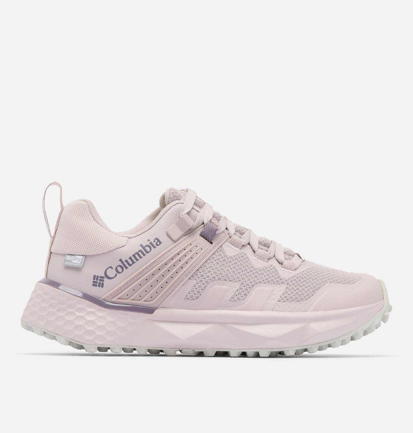 Обувь Columbia Women's Facet 75 OutDry Shoe, цвет: Фиолетовый — фото 1