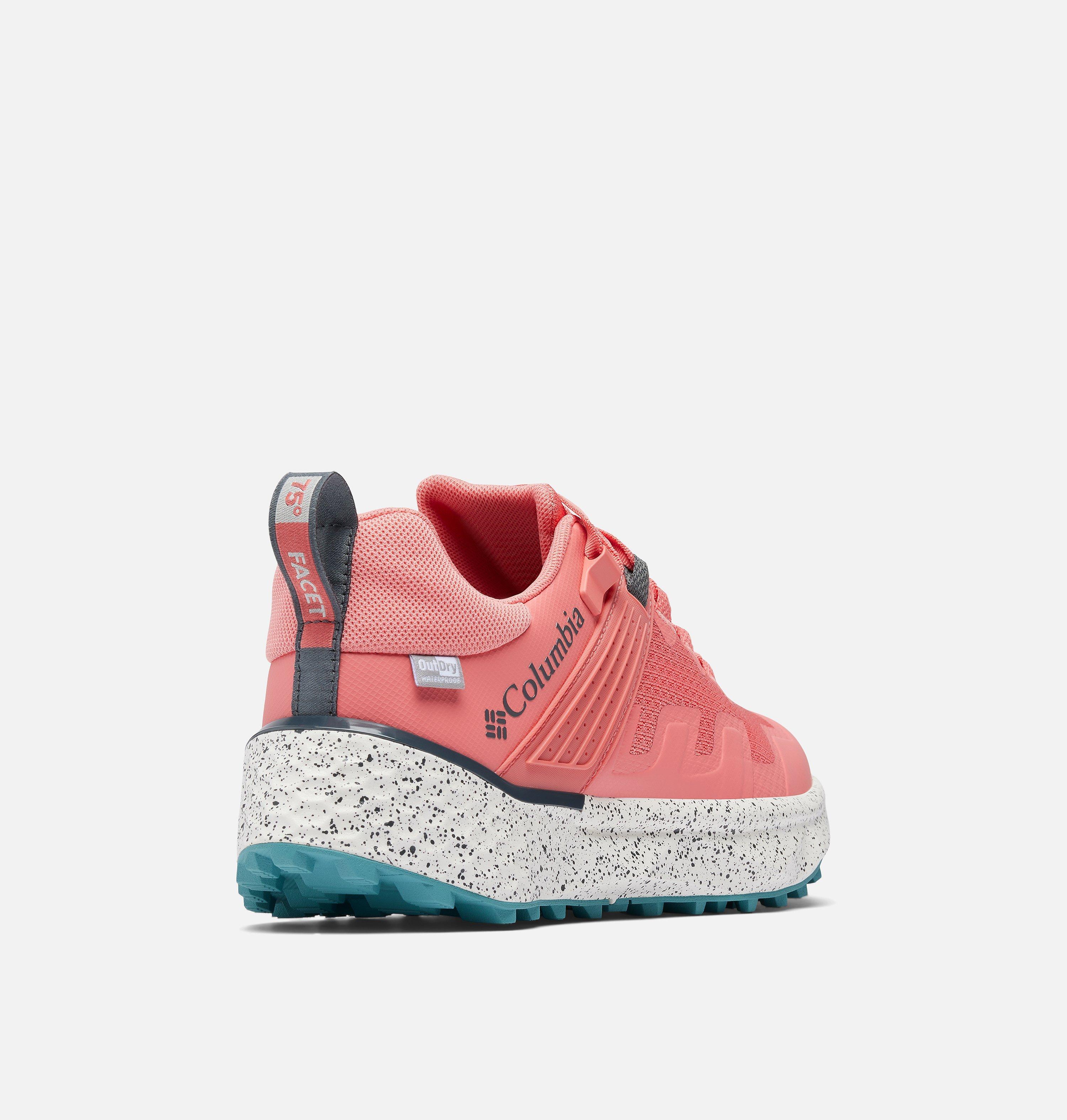 Women's Facet 75 OutDry Shoe 9