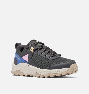 Women's Trailstorm Ascend II Waterproof Hiking Shoes, Color: Shark, Cosmos, image 7