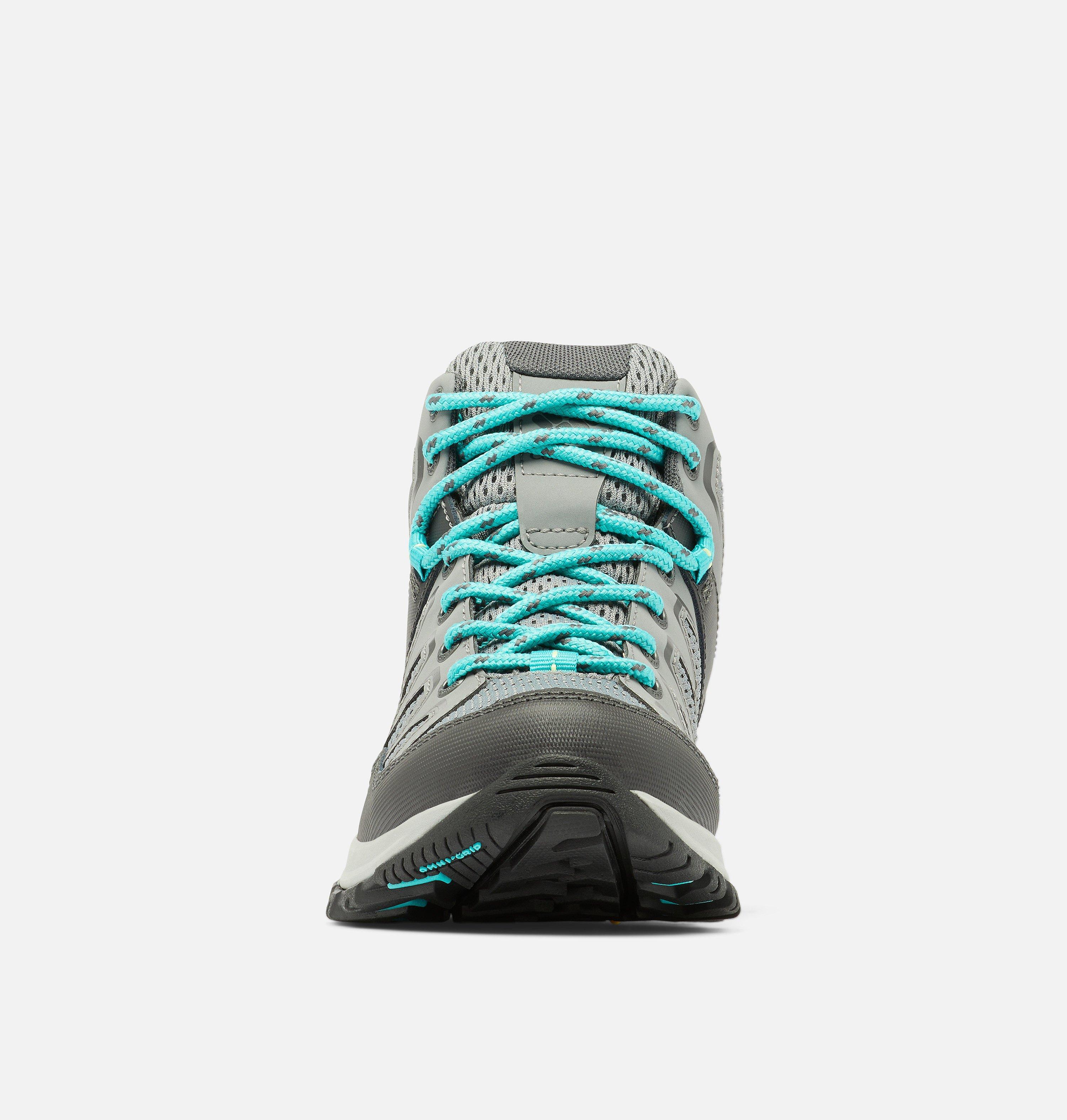 Women's Granite Trail Mid Waterproof Shoe - Wide 8