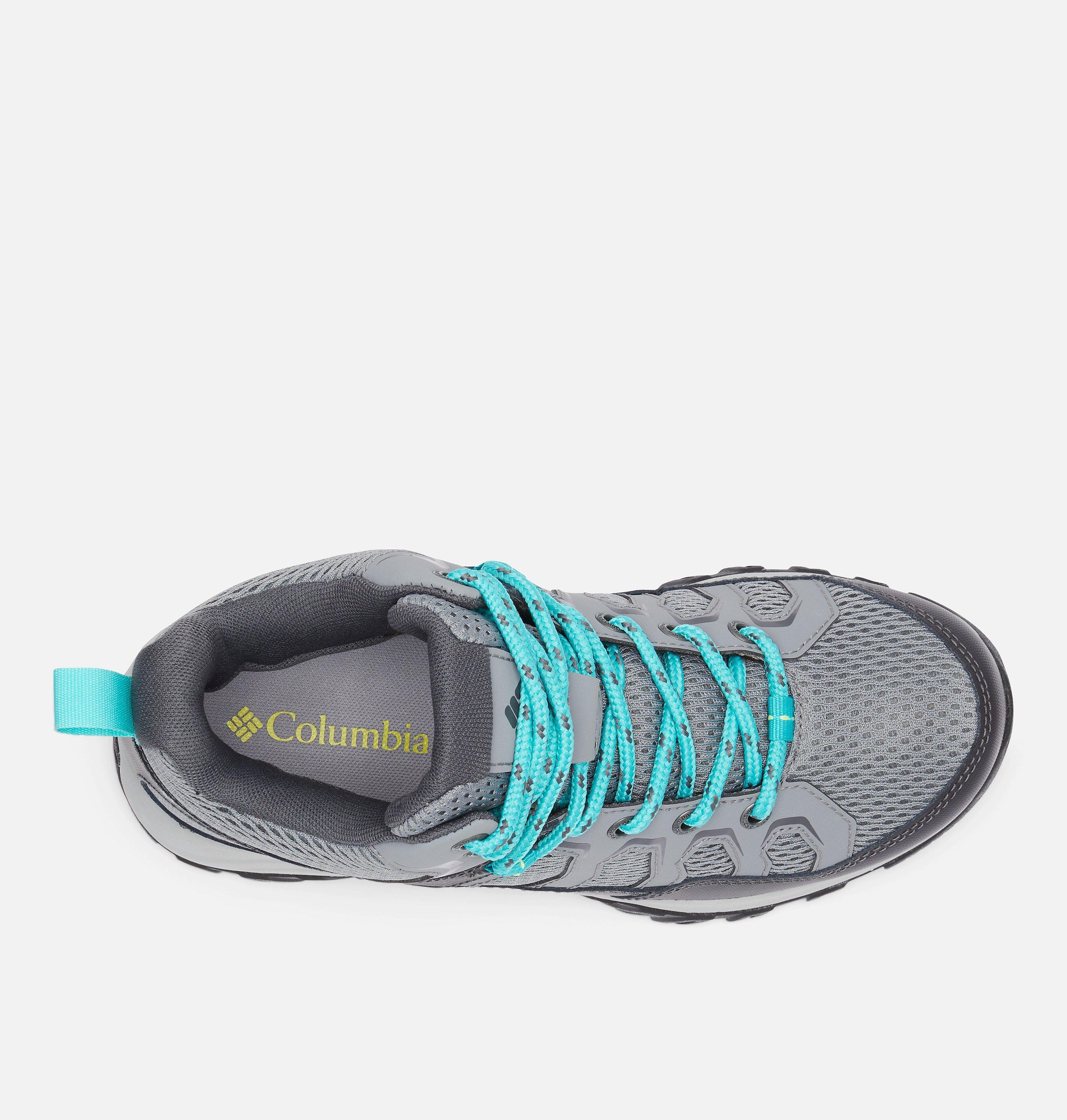 Women's Granite Trail Mid Waterproof Shoe - Wide 4