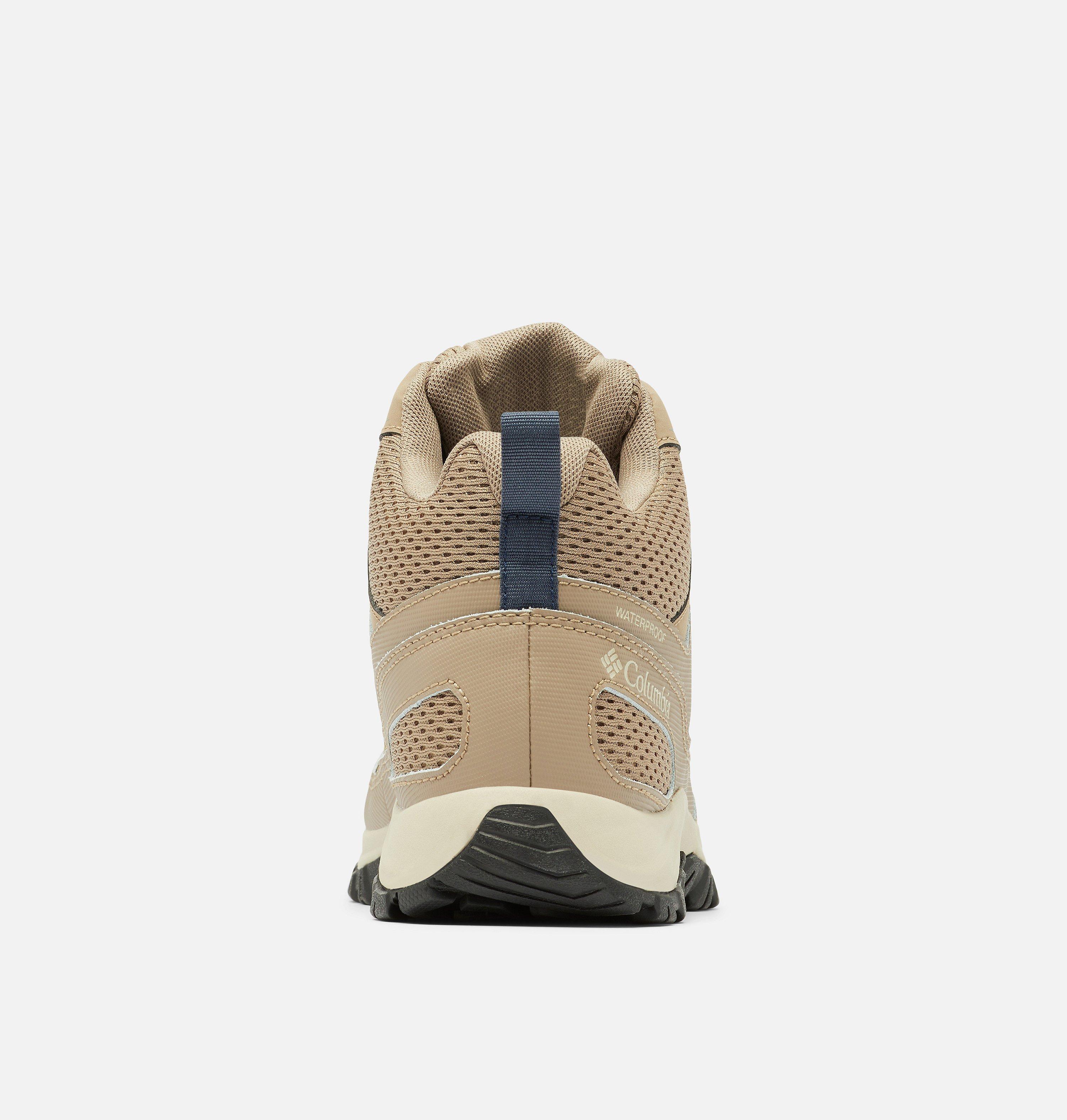 Women's Granite Trail Mid Waterproof Shoe - Wide 2