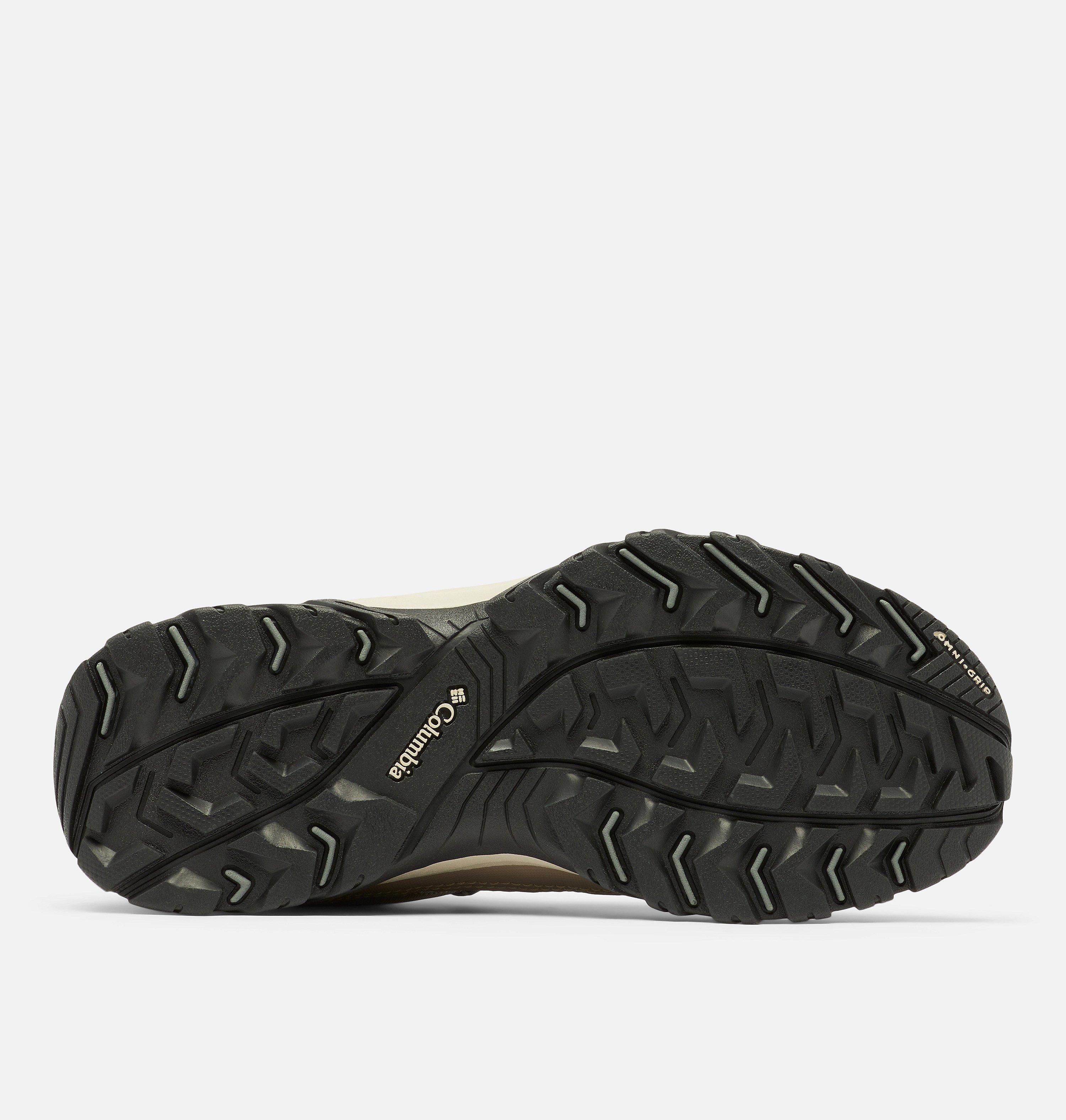 Women's Granite Trail Mid Waterproof Shoe - Wide 5