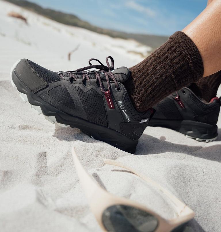 PEAKFREAK HERA OUTDRY, Color: Dark Grey, Deep Madeira, image 11
