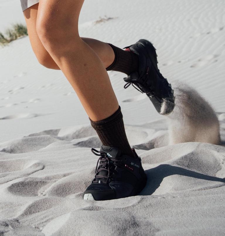 PEAKFREAK HERA OUTDRY, Color: Dark Grey, Deep Madeira, image 13