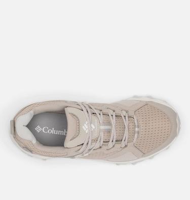 Women's Peakfreak Hera II OutDry Hiking Shoe, Color: Soft Taupe, Sea Salt, image 8