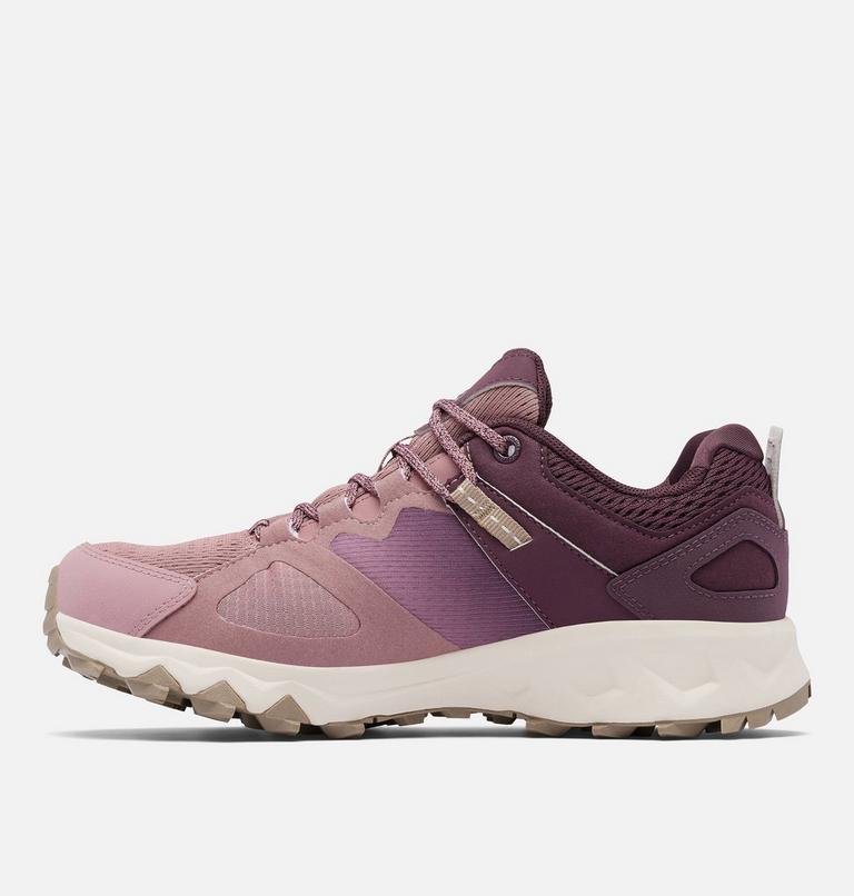 Women's Peakfreak Hera II OutDry Hiking Shoe, Color: Moonvista, Fig, image 6