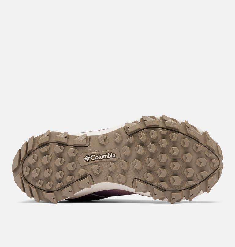 Women's Peakfreak Hera II OutDry Hiking Shoe, Color: Moonvista, Fig, image 5