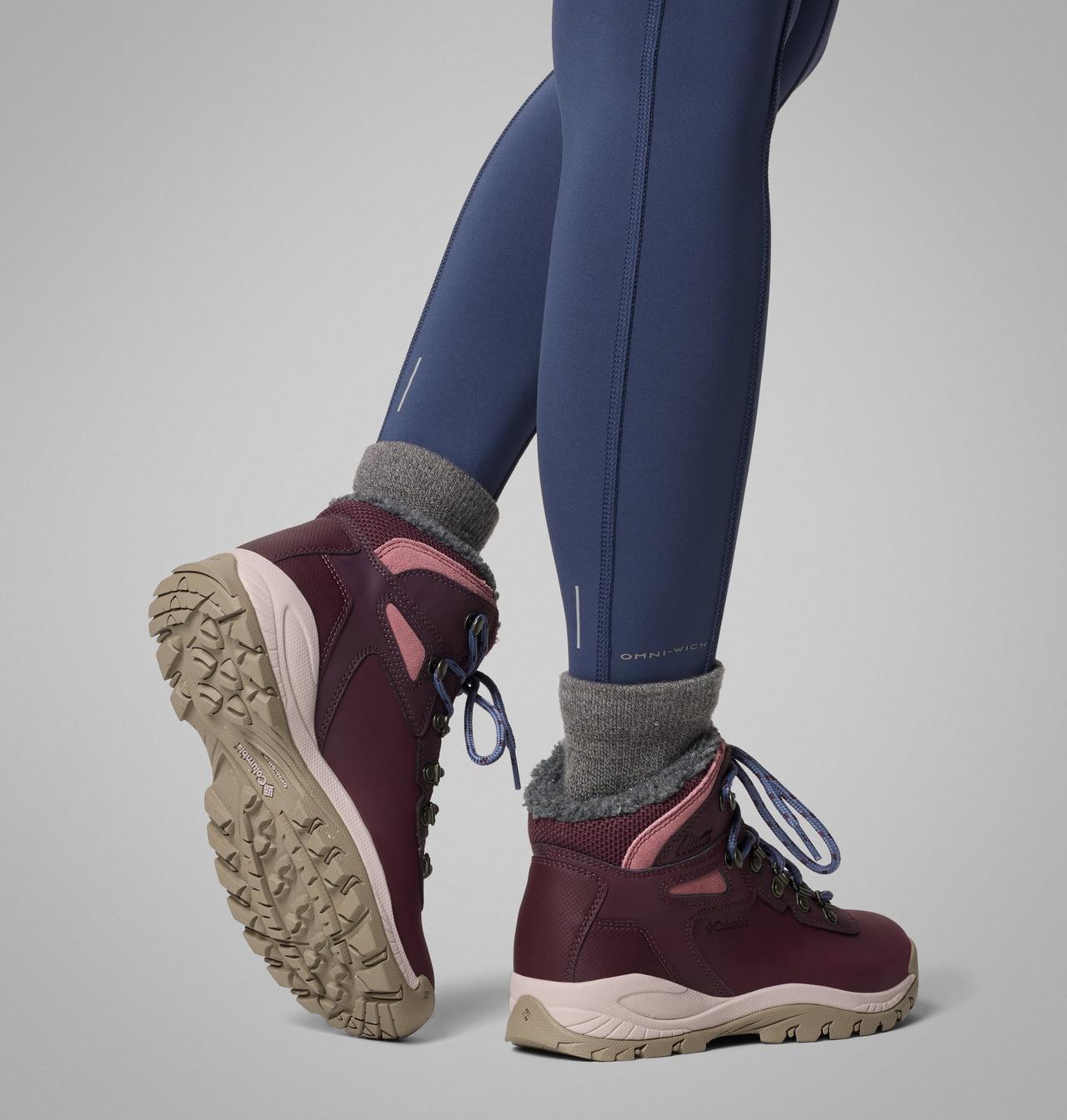 Women's Newton Ridge™ Plus II WP Omni-Heat™ Boot 10