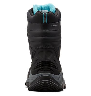 Botas de nieve impermeables Bugaboot III para mujer, Color: Black, Pacific Rim, image 2
