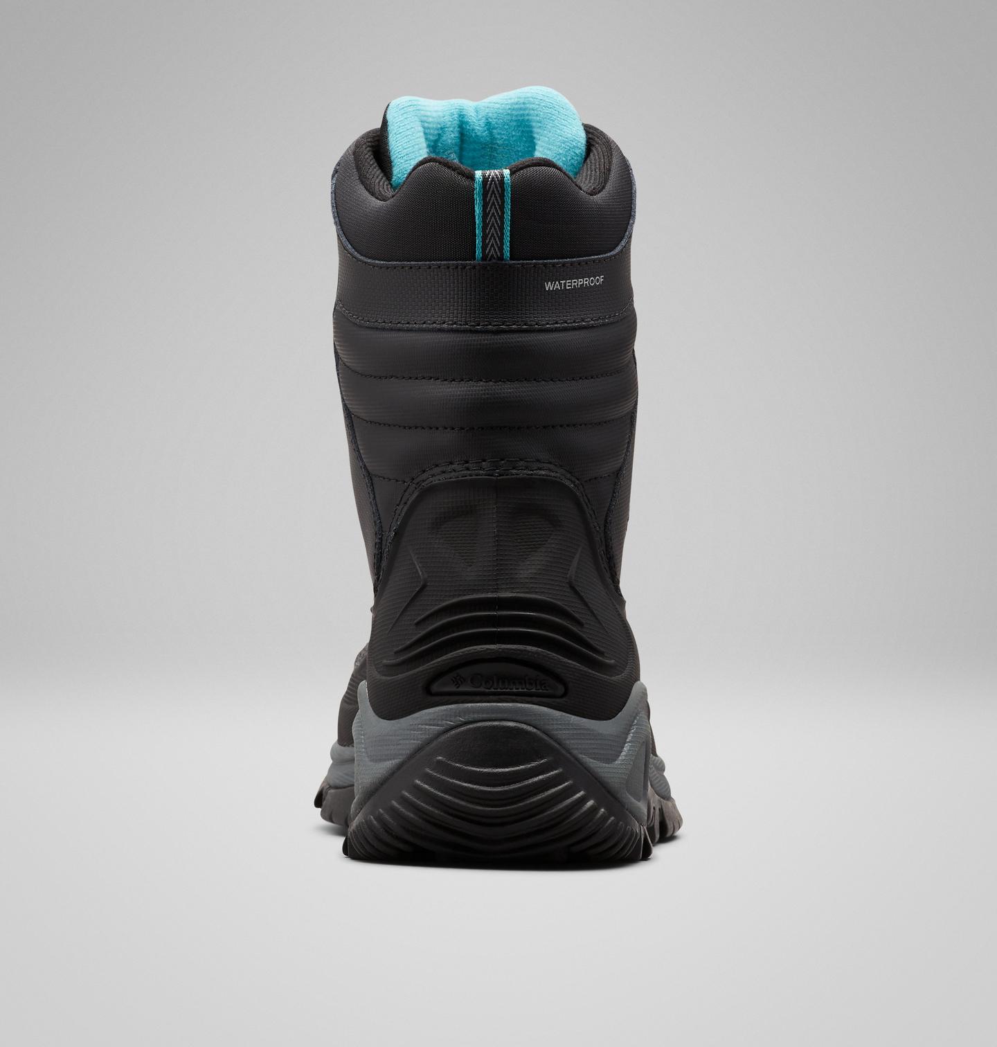 Женские ботинки Columbia Bugaboot III Boot, цвет: Чёрный — фото 2