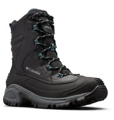 Women's Bugaboot III Boot, Color: Black, Pacific Rim, image 3