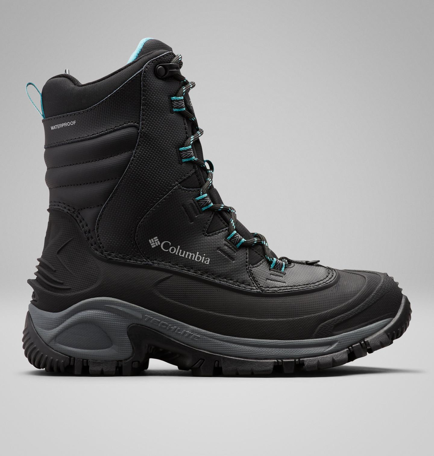 Женские ботинки Columbia Bugaboot III Boot, цвет: Чёрный — фото 1