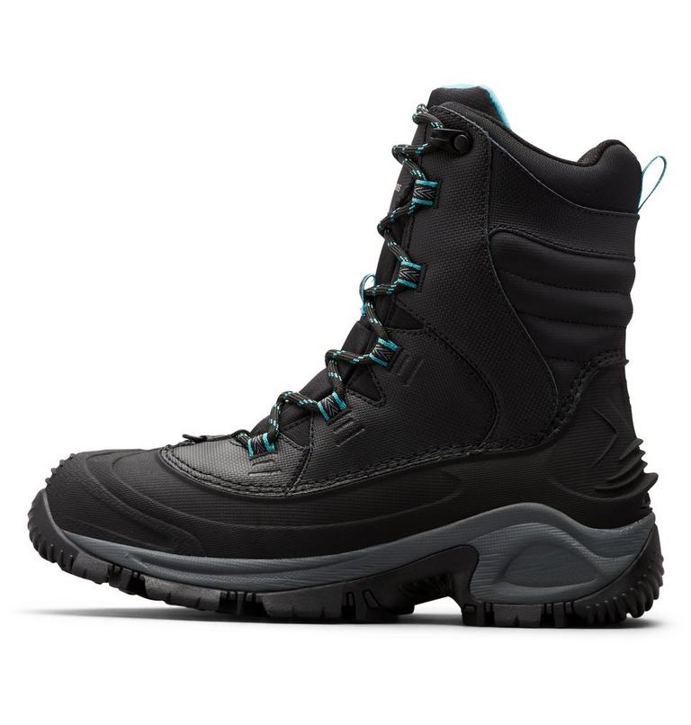 Botas de nieve impermeables Bugaboot III para mujer, Color: Black, Pacific Rim, image 6