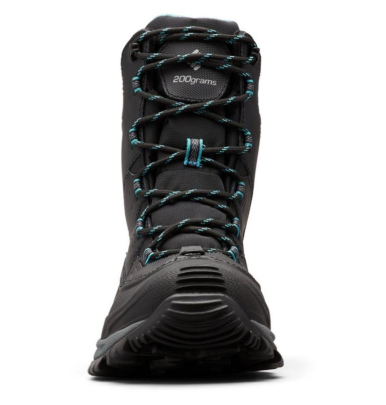 Botas de nieve impermeables Bugaboot III para mujer, Color: Black, Pacific Rim, image 8