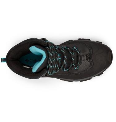 Women's Bugaboot III Boot, Color: Black, Pacific Rim, image 4