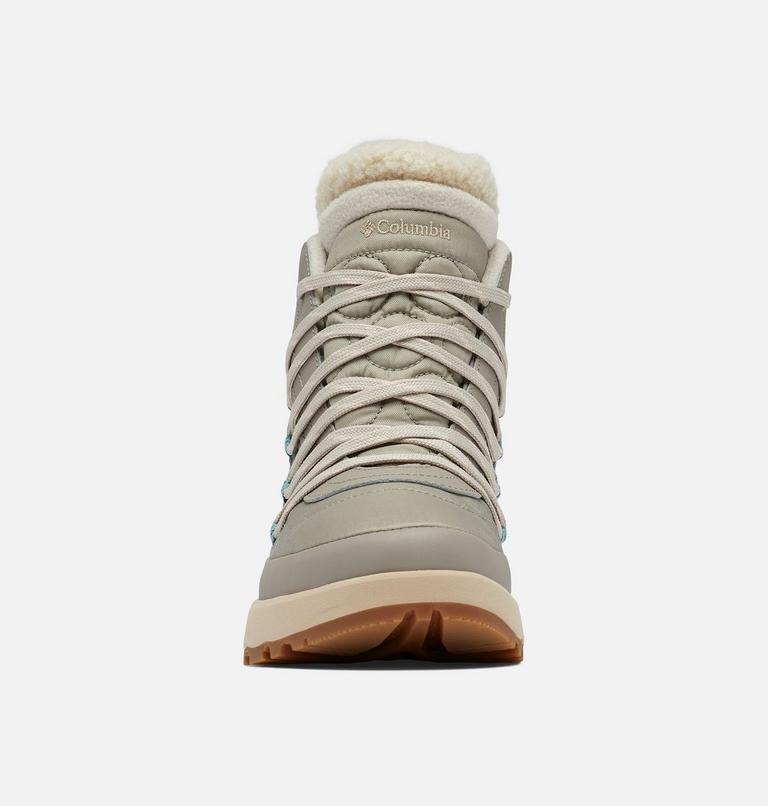 Women's Red Hills II Omni-Heat Waterproof Winter Boot, Color: Kettle, Peach Blossom, image 7