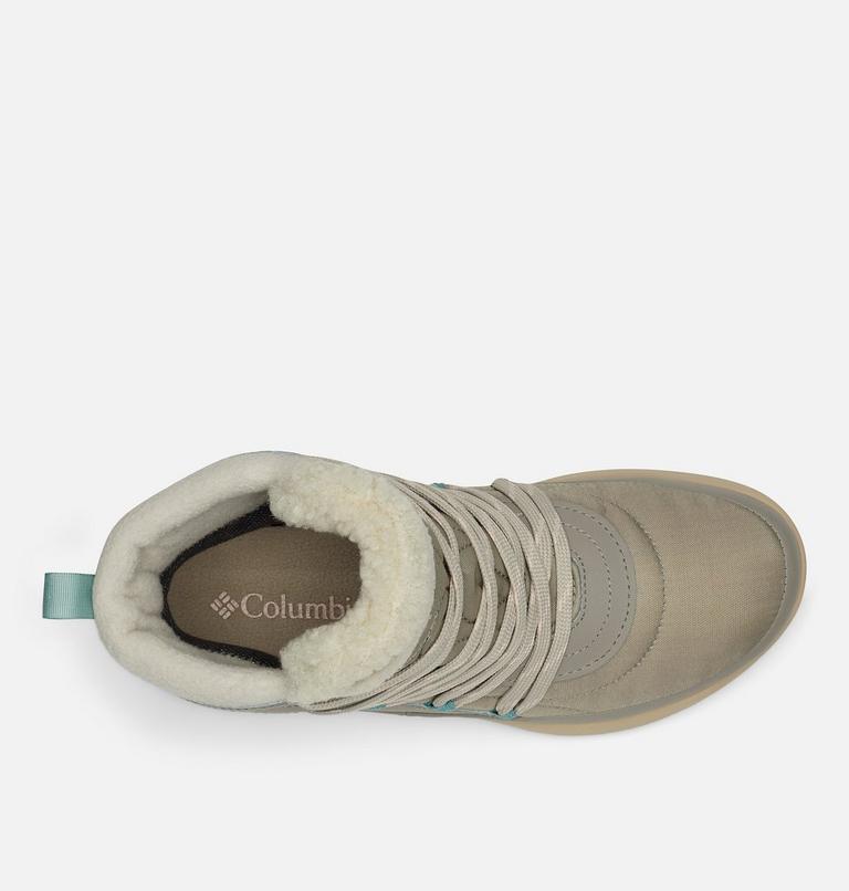 Women's Red Hills II Omni-Heat Waterproof Winter Boot, Color: Kettle, Peach Blossom, image 3