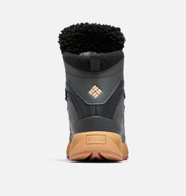 Women's Red Hills II Omni-Heat Waterproof Winter Boot, Color: Black, Sahara, image 2