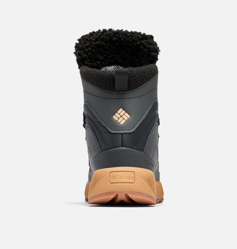Women's Red Hills II Omni-Heat Waterproof Winter Boot, Color: Black, Sahara, image 2