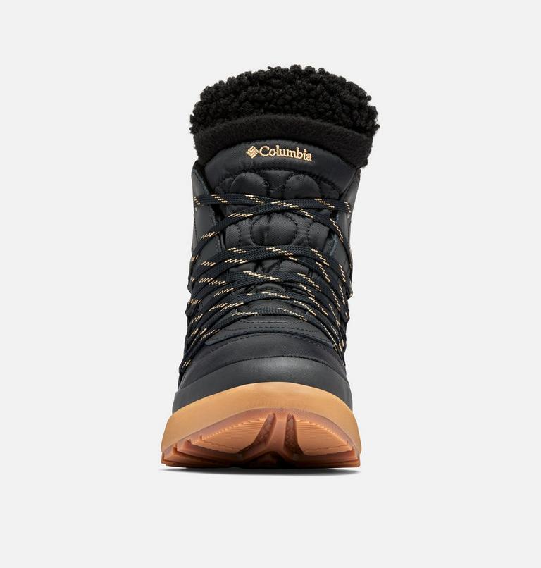 Women's Red Hills II Omni-Heat Waterproof Winter Boot, Color: Black, Sahara, image 8