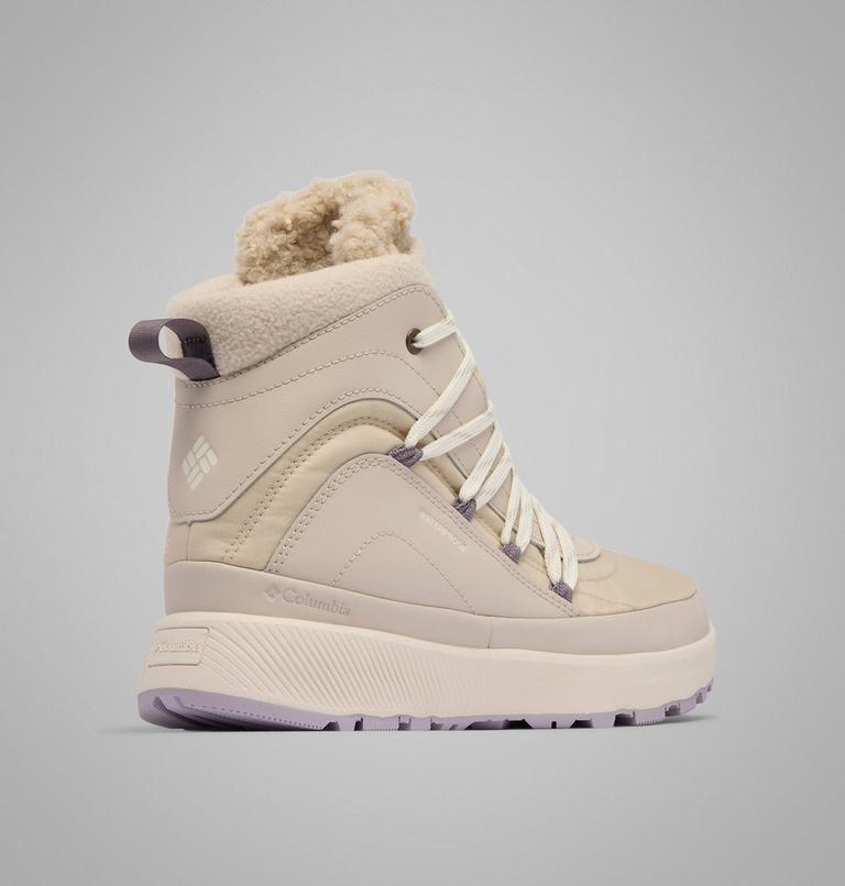 Botas de invierno impermeables Red Hills II Omni-Heat para mujer, Color: Dark Stone, Granite Purple, image 9
