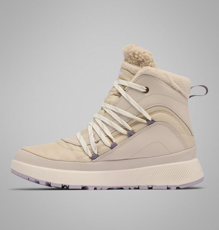 Botas de invierno impermeables Red Hills II Omni-Heat para mujer, Color: Dark Stone, Granite Purple, image 6