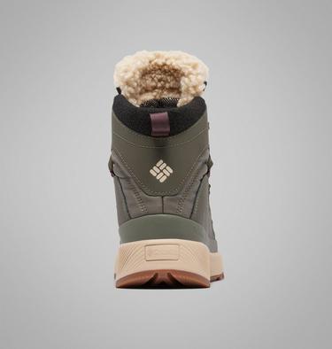 Women's Red Hills II Omni-Heat Waterproof Winter Boot, Color: Alpine Tundra, Moonvista, image 4