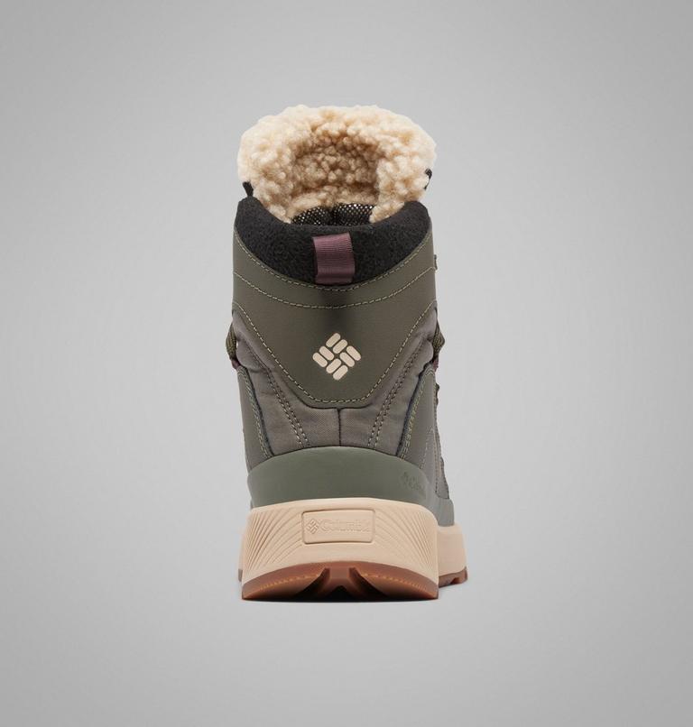 Women's Red Hills II Omni-Heat Waterproof Winter Boot, Color: Alpine Tundra, Moonvista, image 2