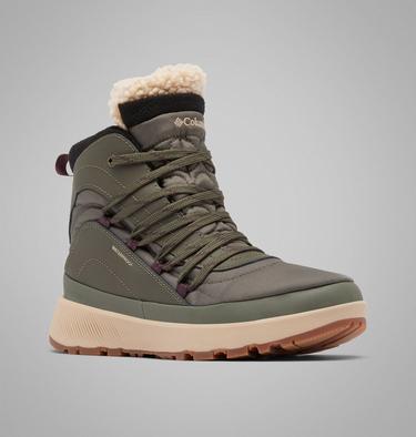 Red Hills II Omni-Heat wasserdichte Winterstiefel für Frauen, Color: Alpine Tundra, Moonvista, image 7