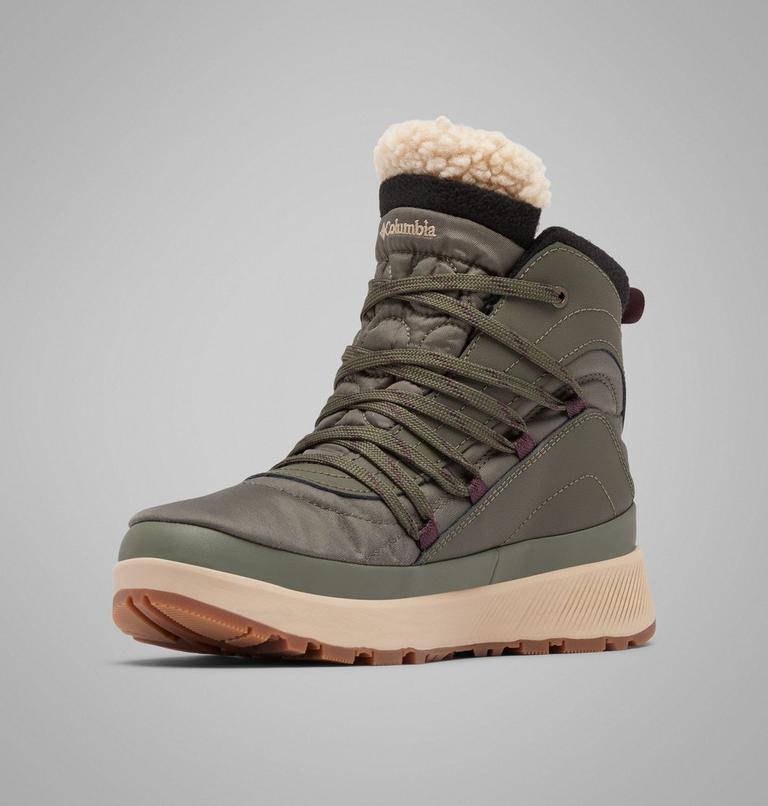 Women's Red Hills II Omni-Heat Waterproof Winter Boot, Color: Alpine Tundra, Moonvista, image 7
