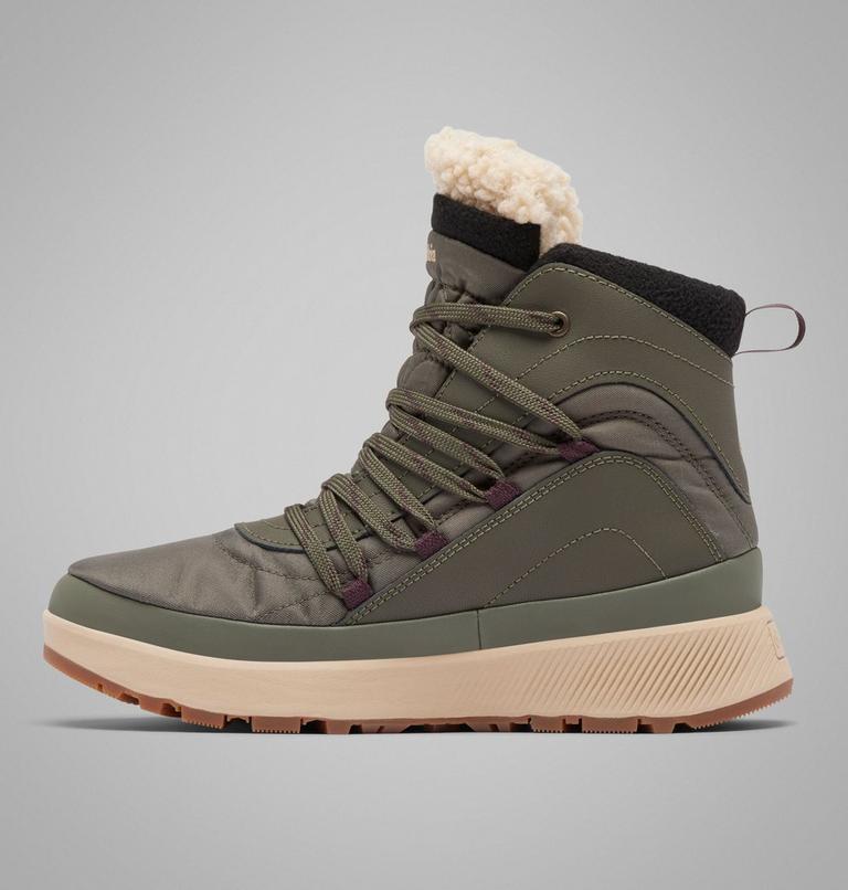 Women's Red Hills II Omni-Heat Waterproof Winter Boot, Color: Alpine Tundra, Moonvista, image 6