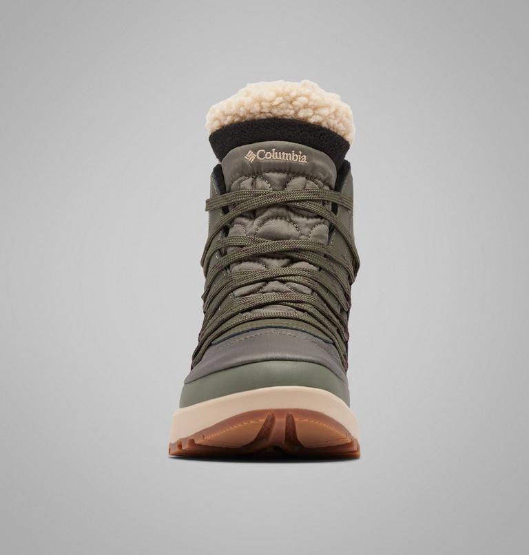 Women's Red Hills II Omni-Heat Waterproof Winter Boot, Color: Alpine Tundra, Moonvista, image 8
