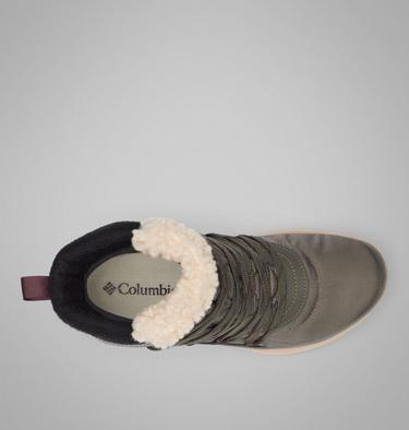 Red Hills II Omni-Heat wasserdichte Winterstiefel für Frauen, Color: Alpine Tundra, Moonvista, image 8