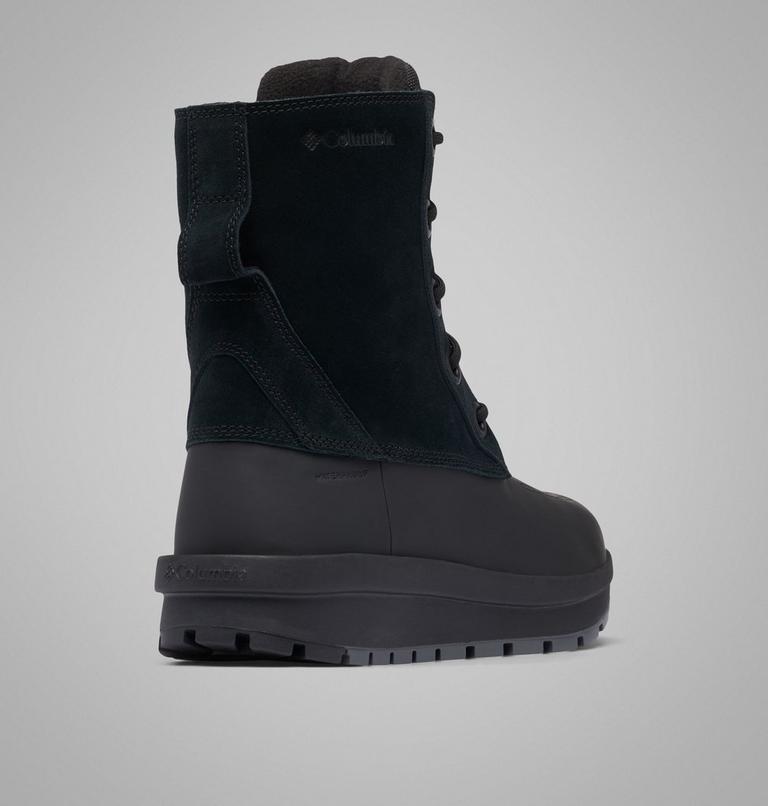 Botas de nieve impermeables Moritza Shield II Omni-Heat para mujer, Color: Black, Graphite, image 9