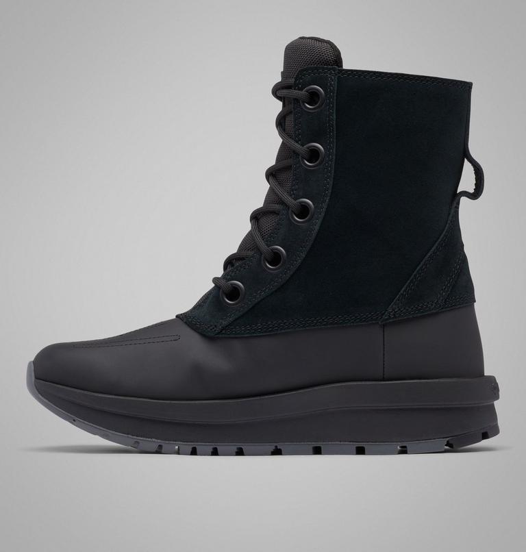 Botas de nieve impermeables Moritza Shield II Omni-Heat para mujer, Color: Black, Graphite, image 6